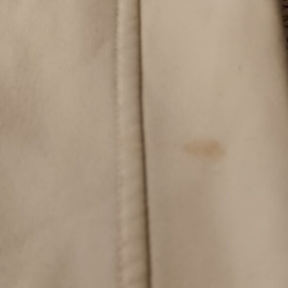 The North Face Woman's White Sweatshirt sz M - Picture 3 of 7